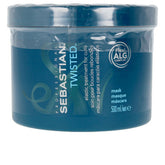 Hydrating Cream for Curly Hair Twisted - Sebastian Maroc - Aylal Beauty